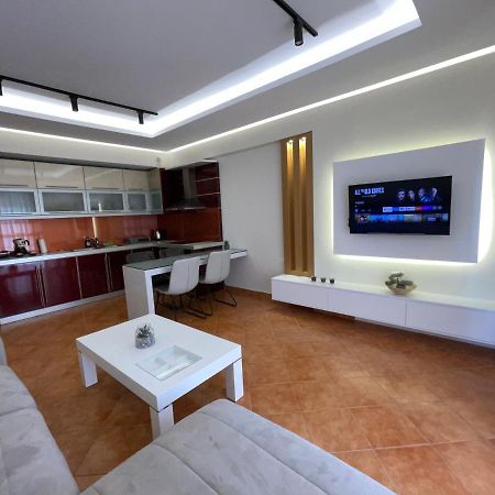 Saranda Central Apartment Екстериор снимка