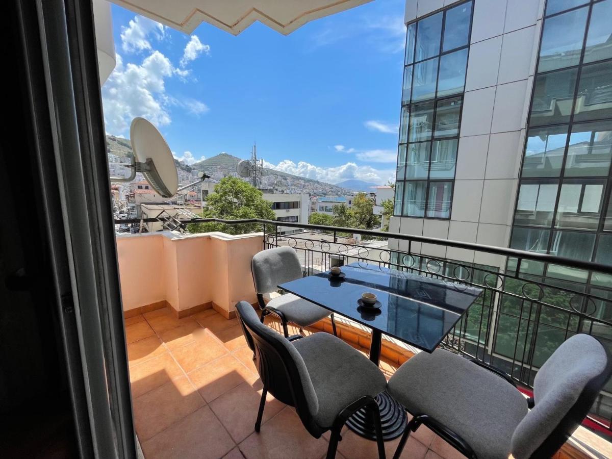 Saranda Central Apartment Екстериор снимка