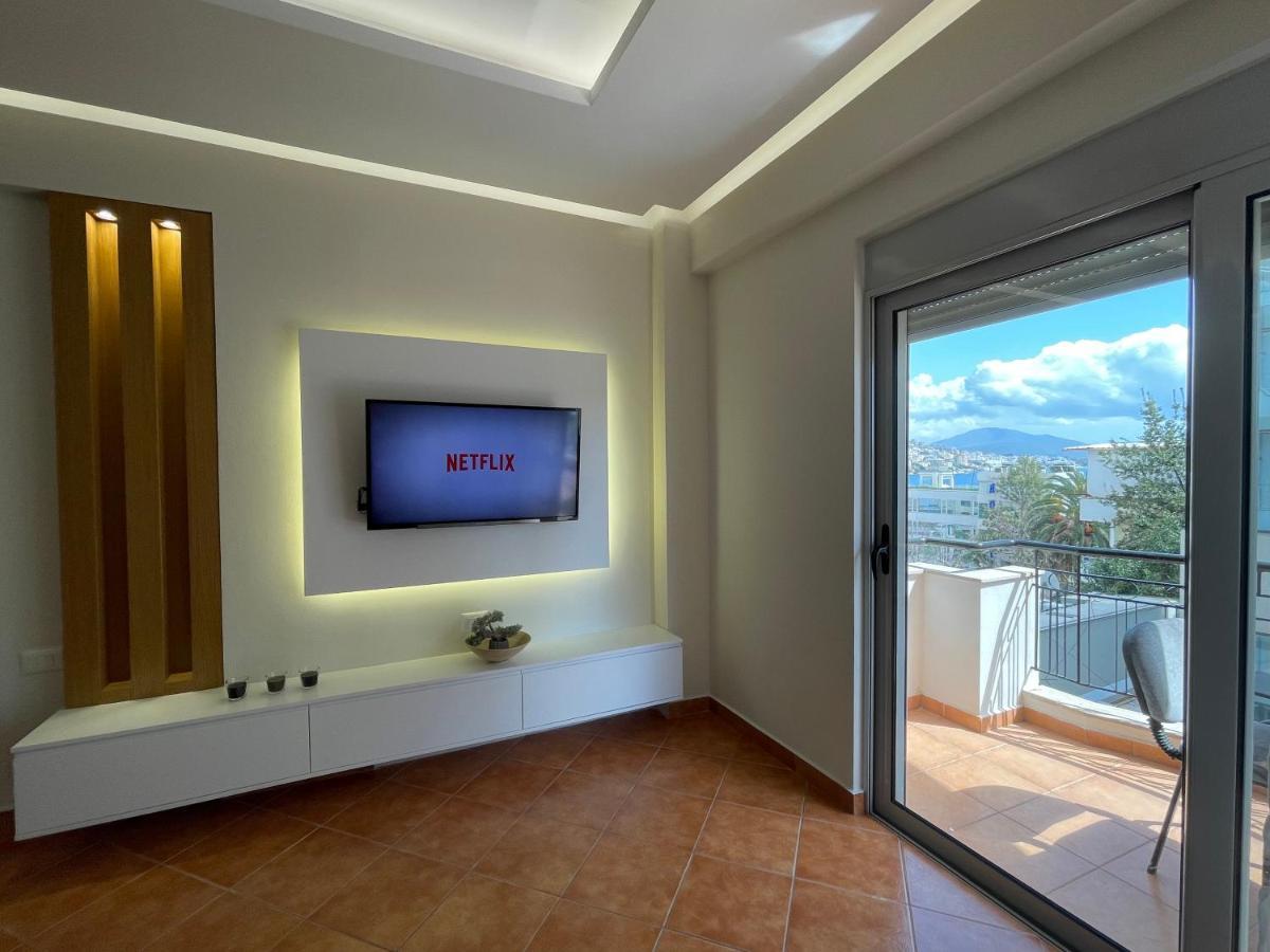 Saranda Central Apartment Екстериор снимка