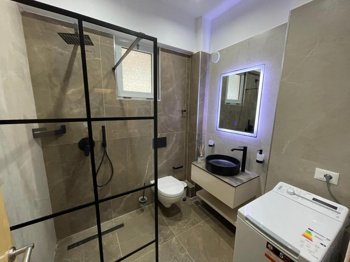 Saranda Central Apartment Екстериор снимка